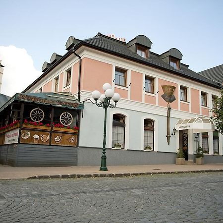 Hotel Club Кежмарок Экстерьер фото