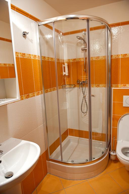 Hotel Club Кежмарок Экстерьер фото
