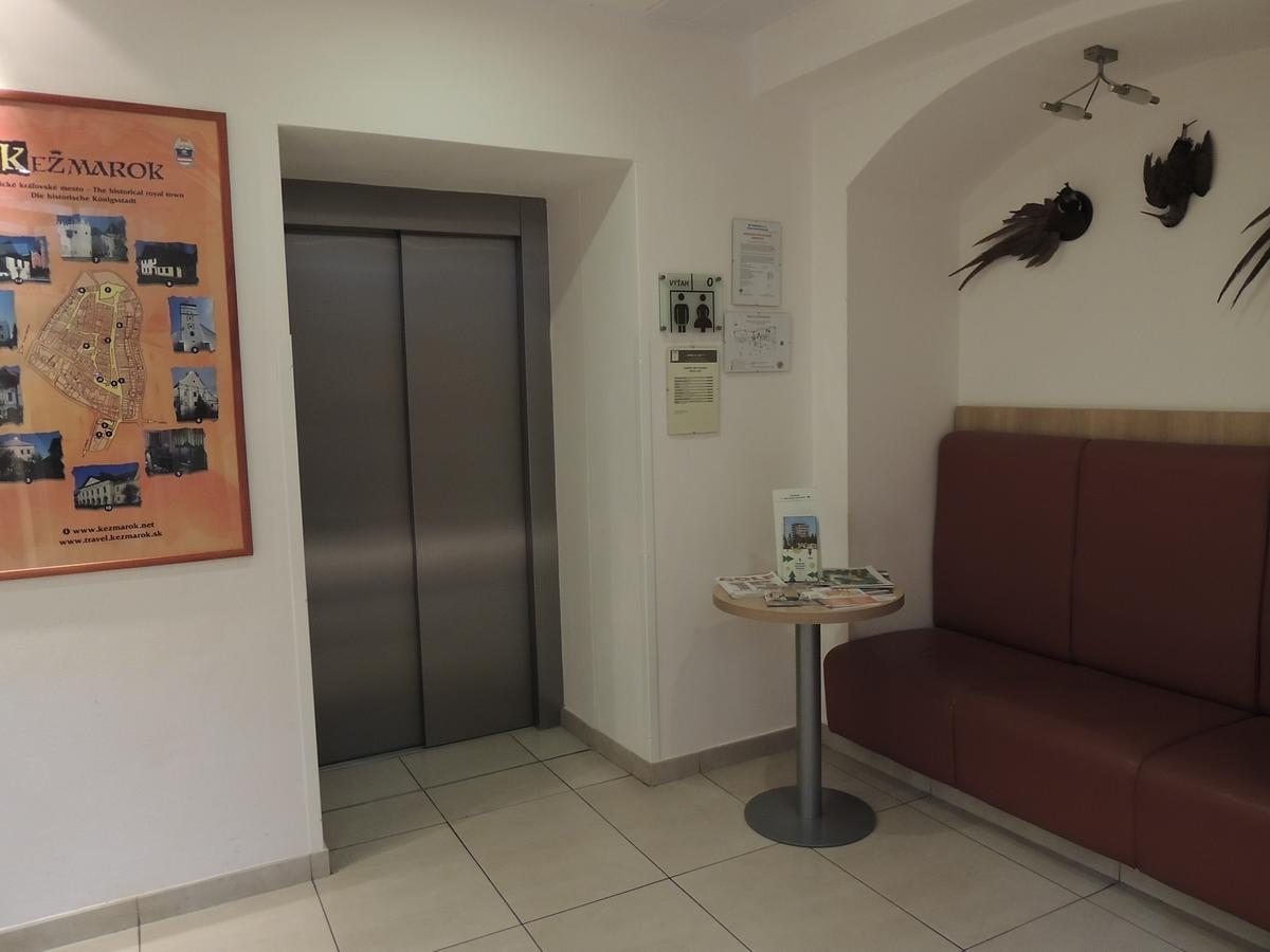 Hotel Club Кежмарок Экстерьер фото