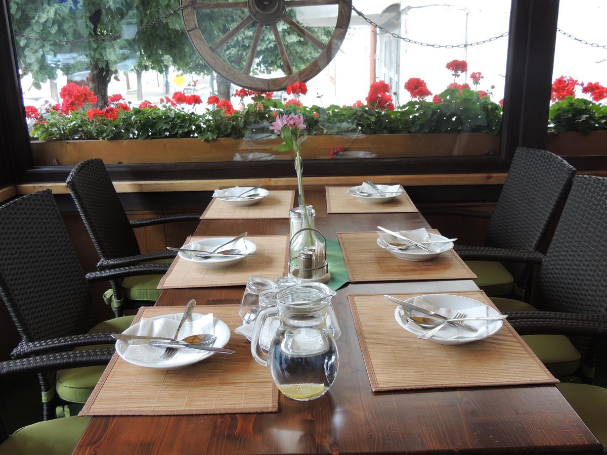 Hotel Club Кежмарок Экстерьер фото