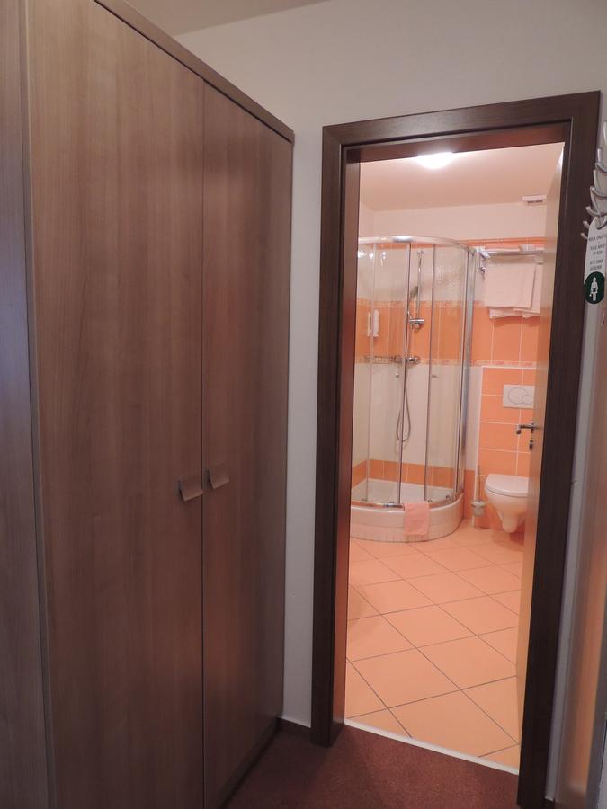 Hotel Club Кежмарок Экстерьер фото
